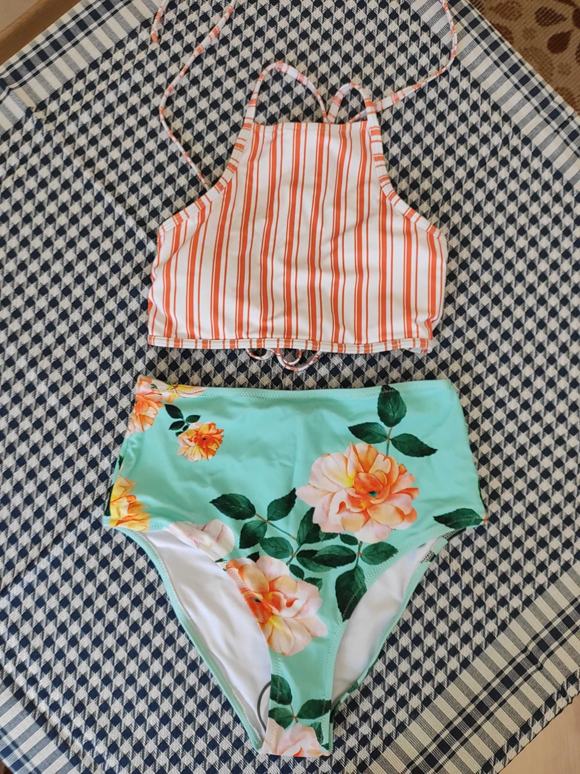 Новый купальник cupshe р.xs