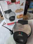 Gofrownica Tefal w serduszka maszyna do gofrów