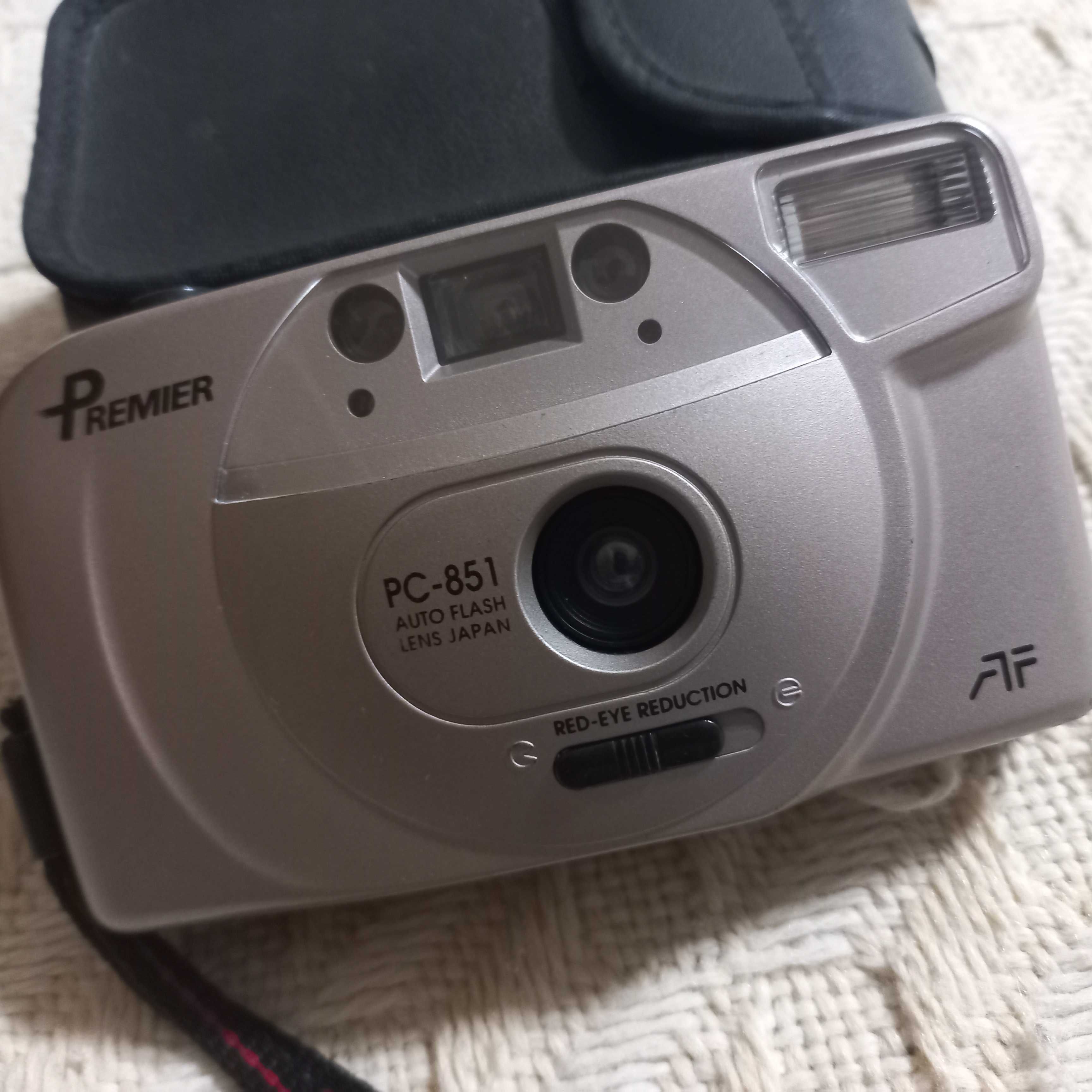 Плівковий фотоапарат Premier PC-851
