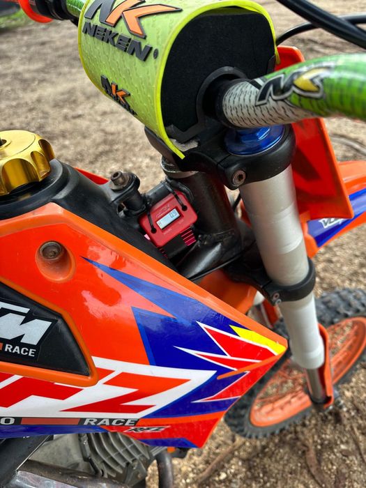 Pit bike Apollo RFZ 125