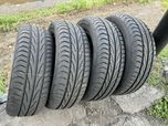 Практично нові літні шини SEMPERIT 205/60 R15