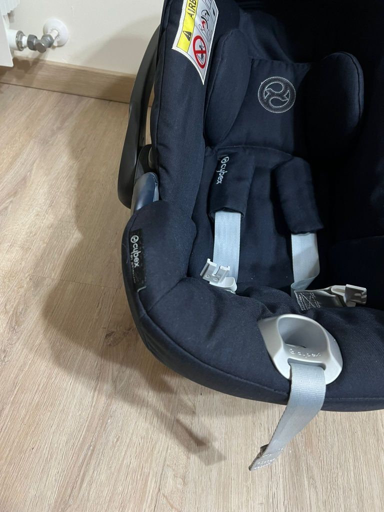 Oportunidade CYBEX CLOUD Z novo