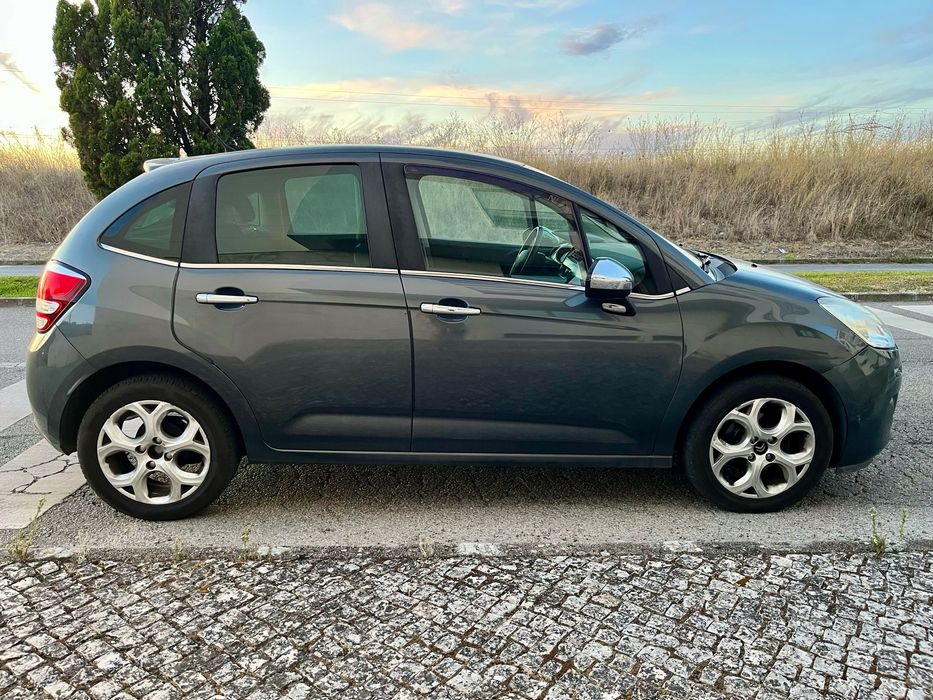 Citroen C3 1.4HDi 70CV 5P Exclusive AC