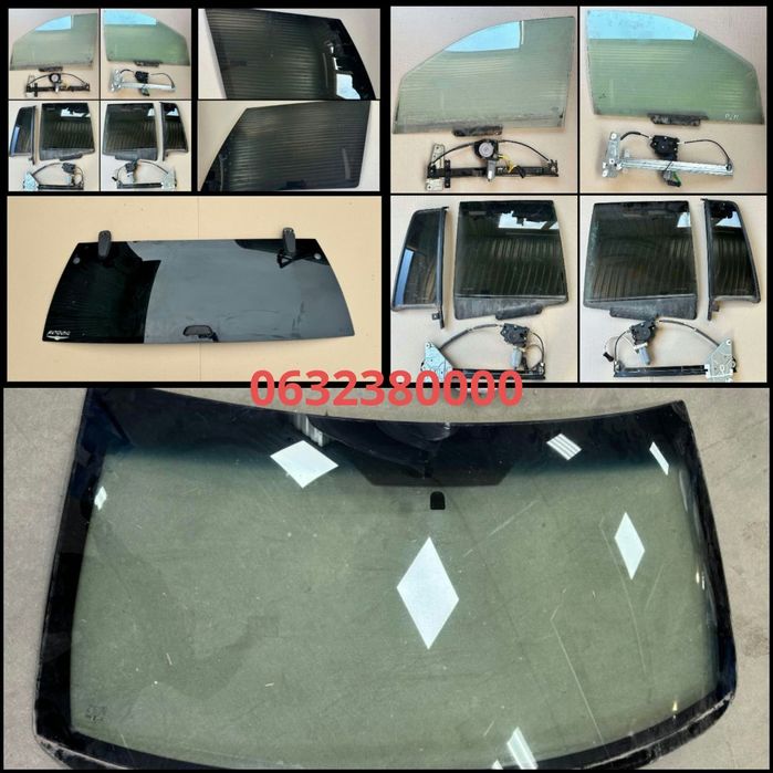 Стьокла Jeep Grand Cherokee WJ 2.7 crd 2005/2010 Розборка!!!