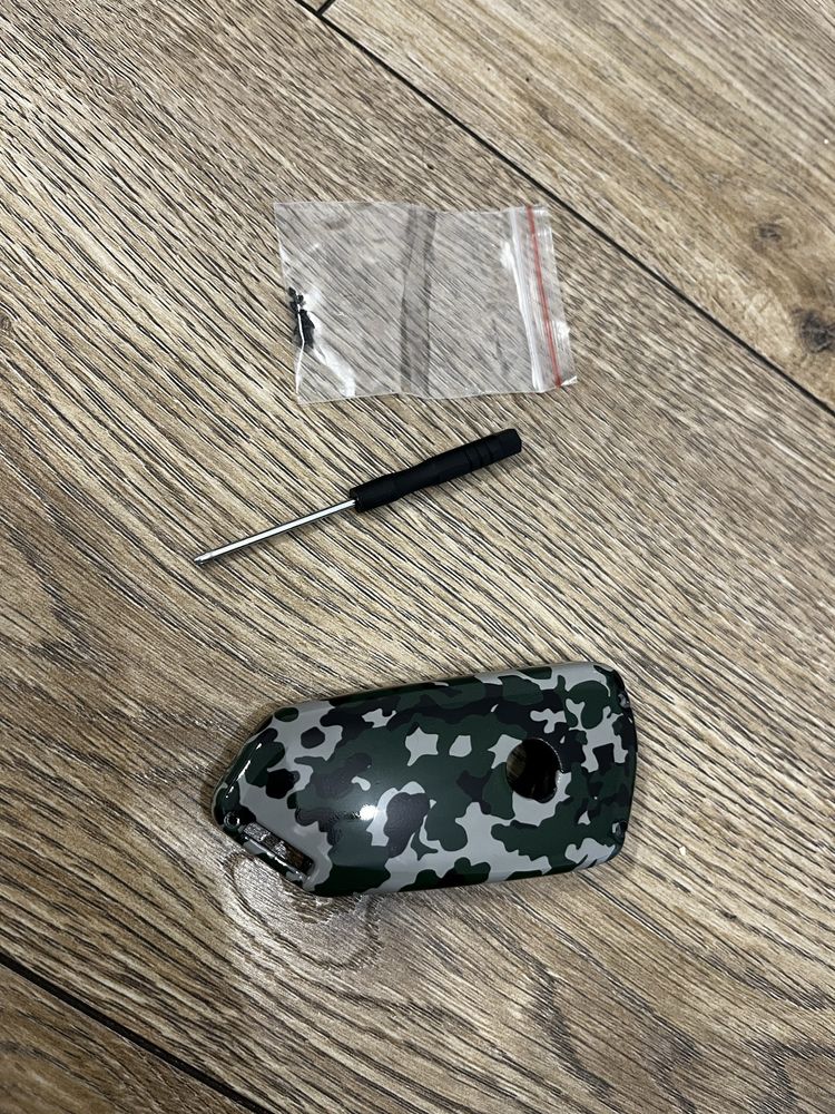 Etui na kluczyk Skoda / VW / Seat