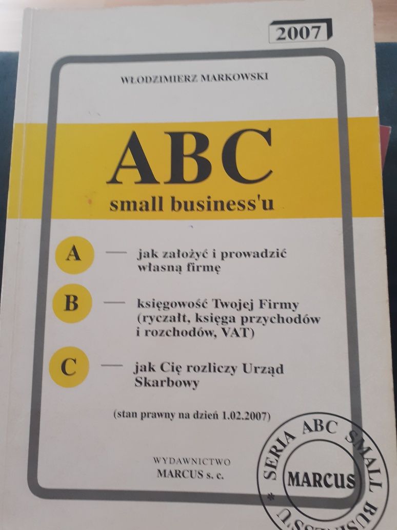 ABC small business