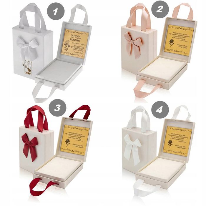 Srebrny Łańcuszek Singapur + Medalik Cudowny Próba 925 + Grawer + Grat