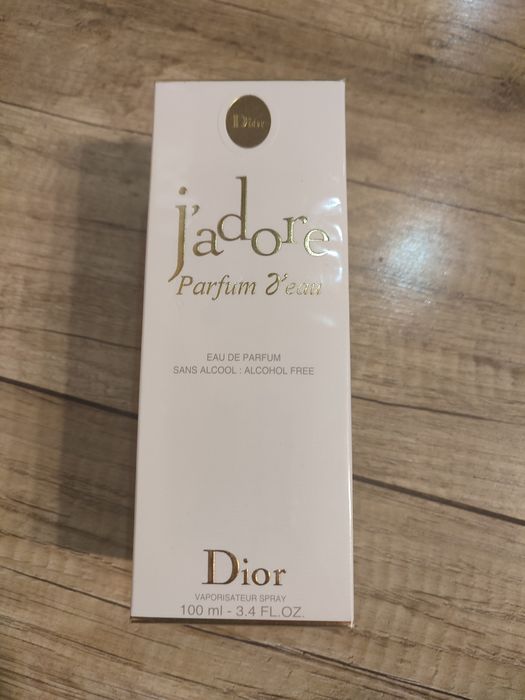 Perfumy damskie Dior jadore nowe
