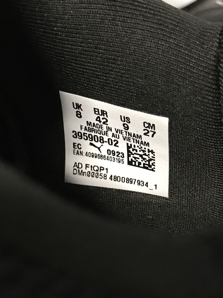 Кросівки Puma Velophasis Always On / 42 | 42,5 | 43