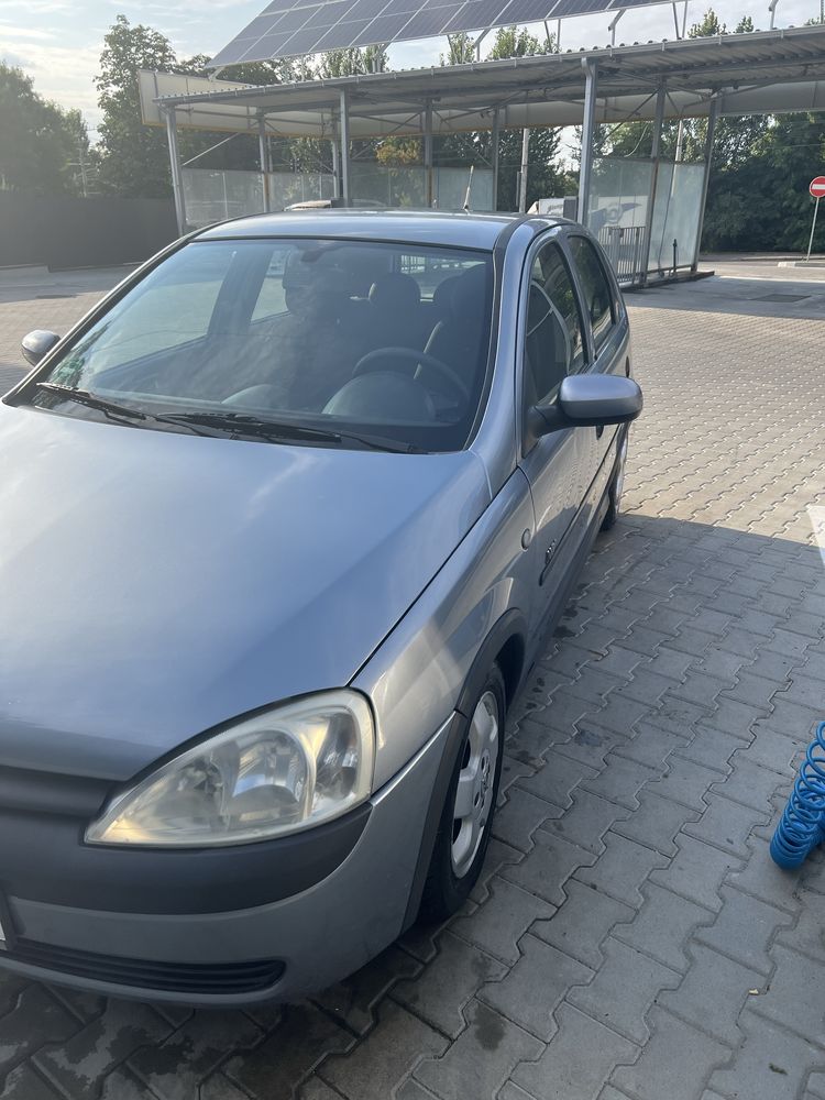 Opel Corsa 2003