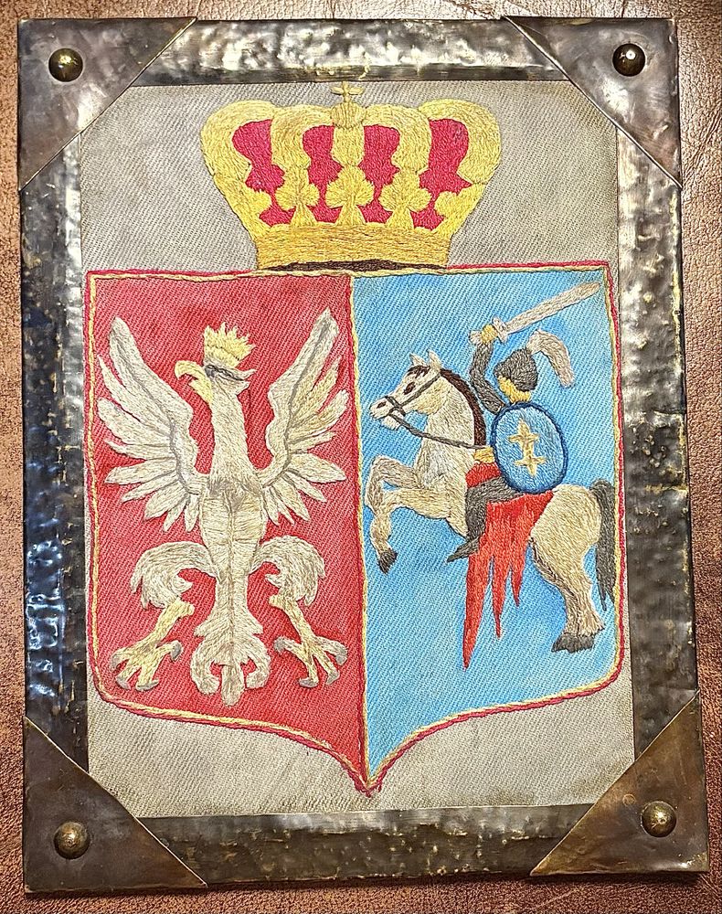 Herb Rzeczypospolitej Polskiej Powstanie Listopadowe