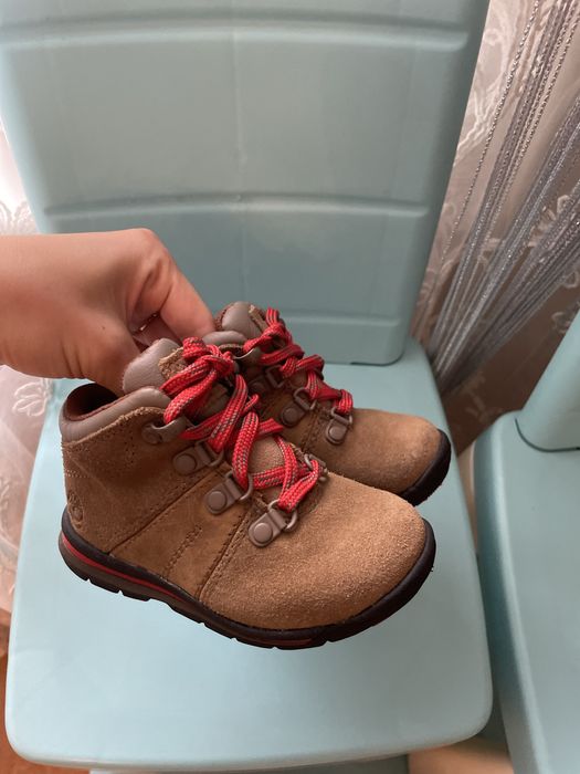 Ботинки Timberland 23p для хлопчика