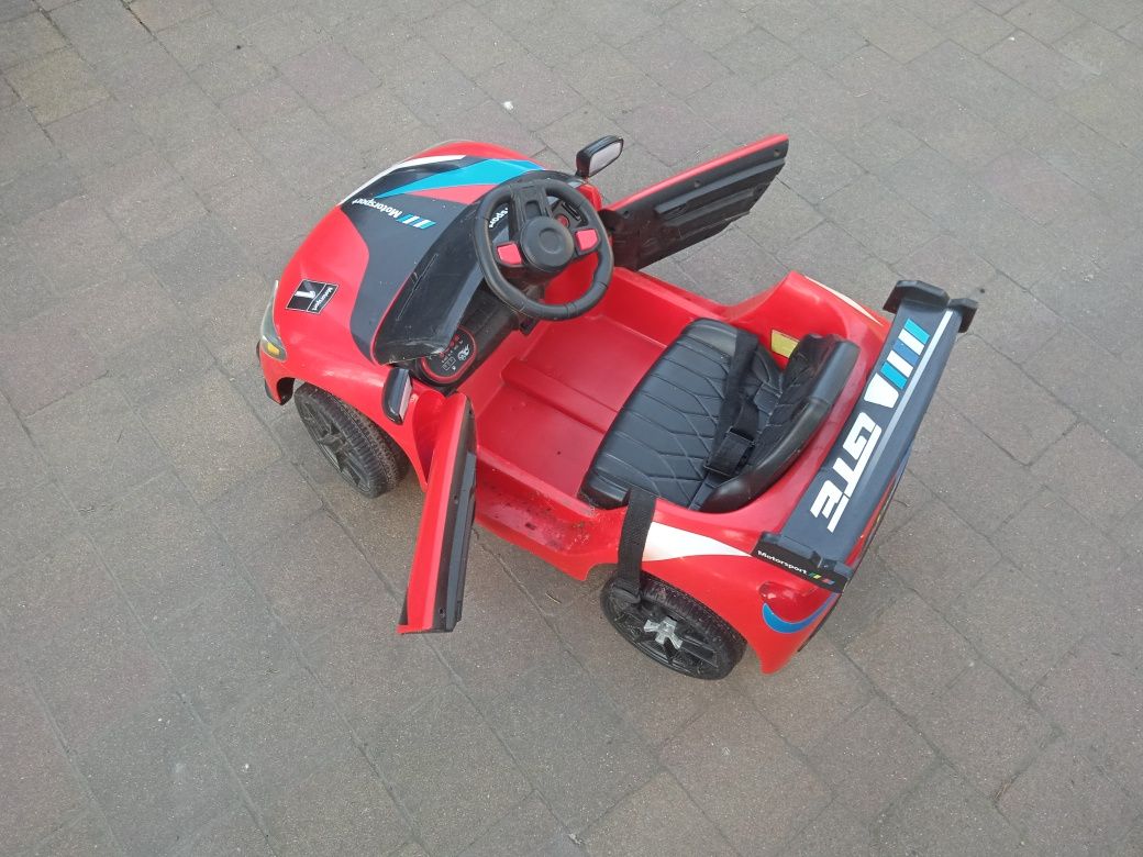 Auto na akumulator G23 MP3 AUX BUJAK LEDY
