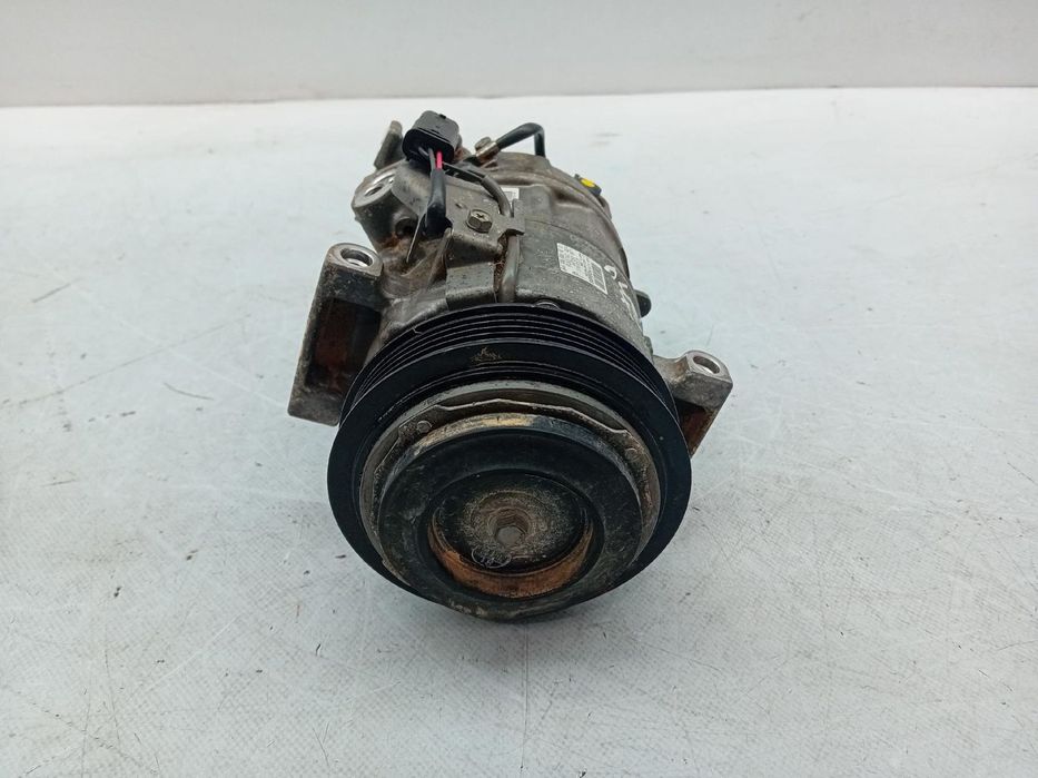 Compressor AC MERCEDES-BENZ CLA Coupé (C118)