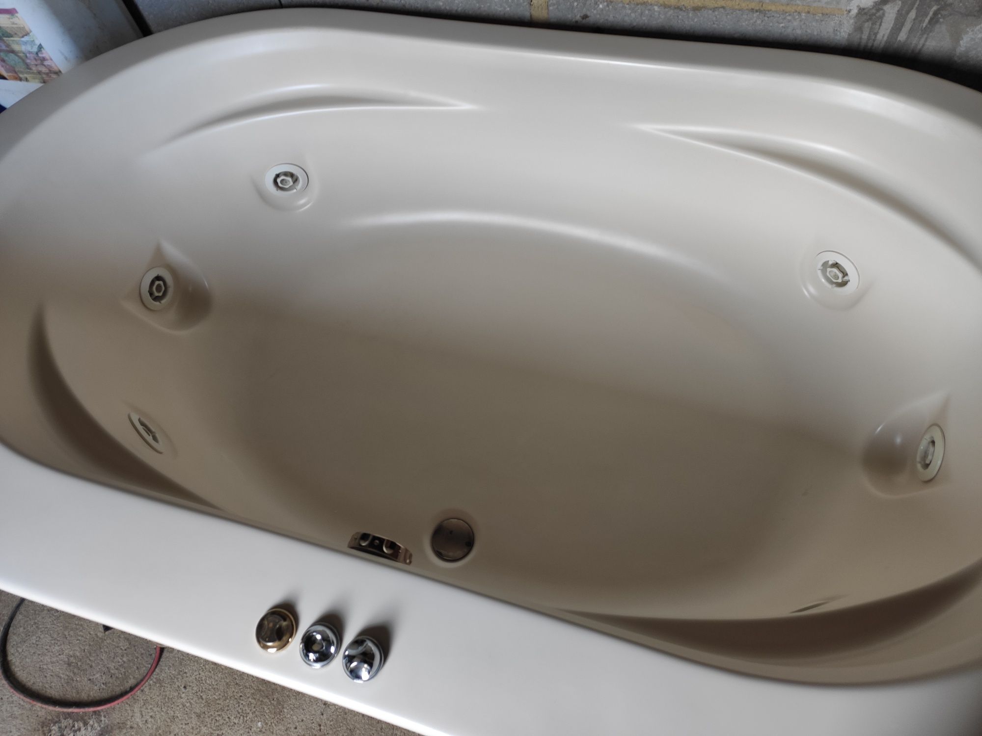 Jacuzzi 110cm por 190cm