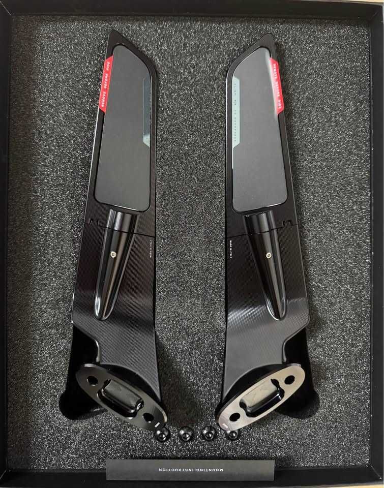 Espelhos Rizoma Stealth CBR600RR