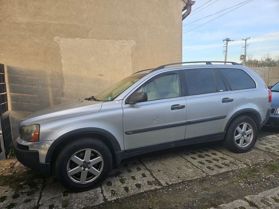 Volvo XC 90 Volvo xc90 uszkodzone