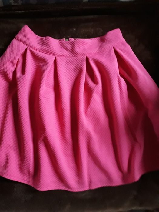 Wyprzedaż szafy spódnica różowa