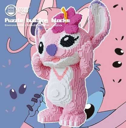 НОВИНКА!! СТІЧ Блочний конструктор Bearbrick Колекційний Збірна модель