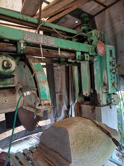 Piła do cięcia kamienia