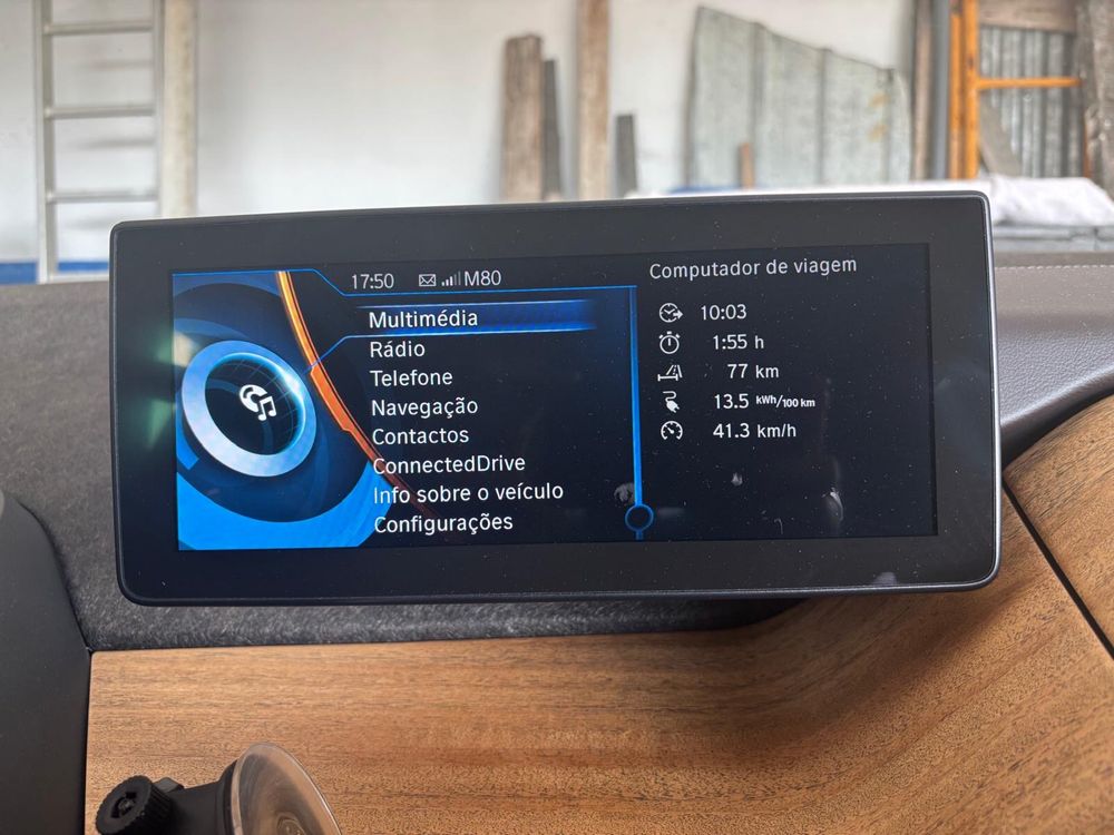 BMW i3 100% Electrico 60Ah