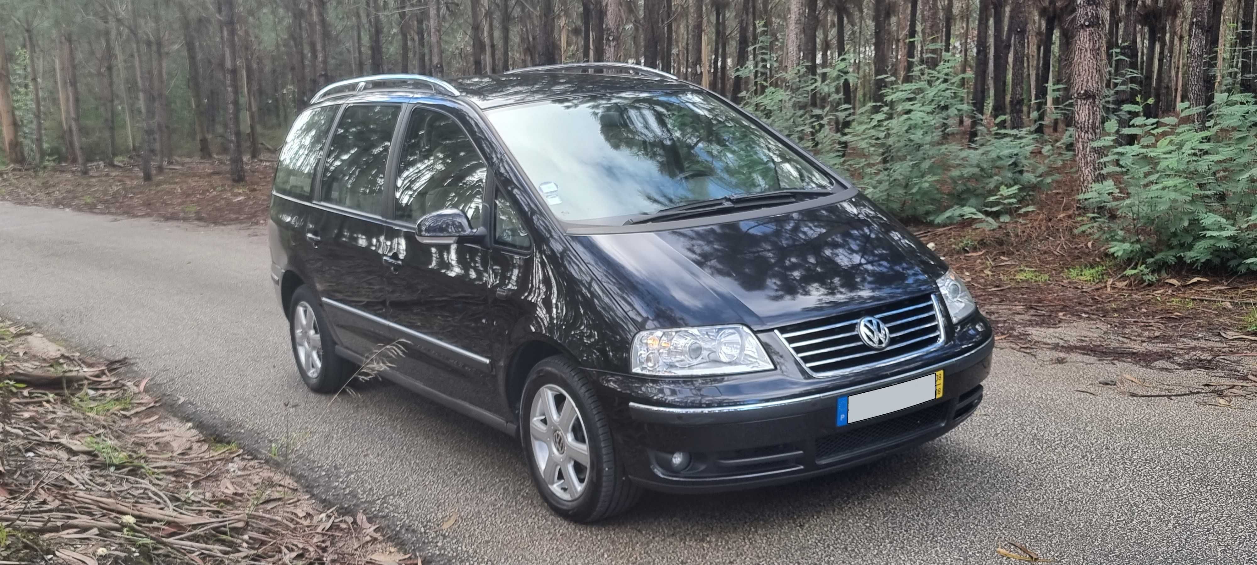 VW Sharan 2.0 TDI NACIONAL - 08