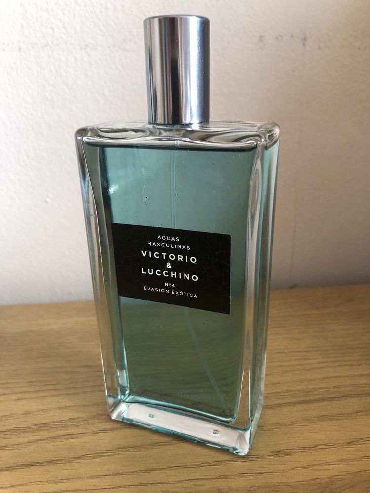 Perfumy firmy Victorio&Lucchino