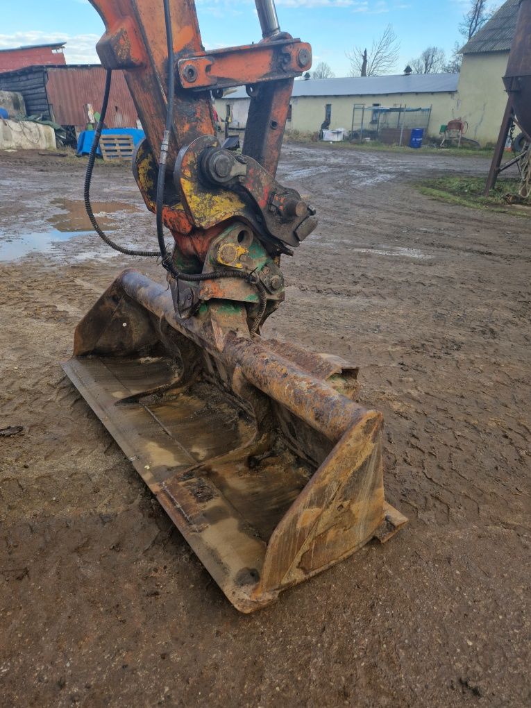 Koparka kołowa Atlas terex 1504m