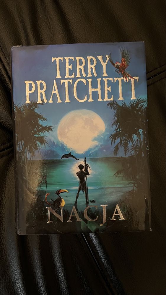 Terry Pratchet Nacja