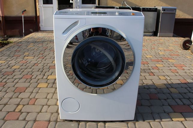 Топ! Стиральная/пральна машина Miele Exklusiv Edition из Германии! А++