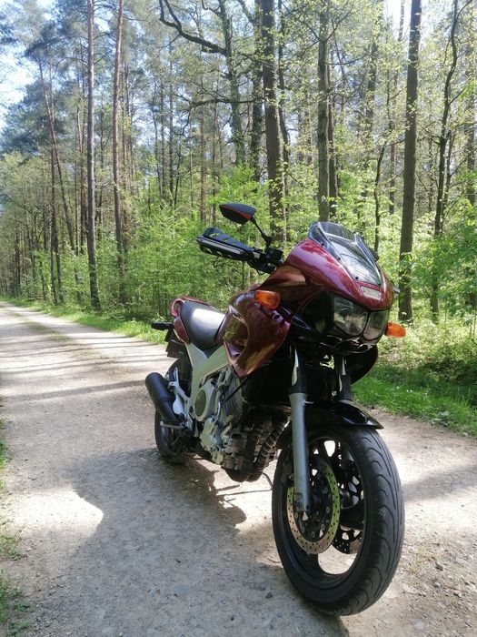 Yamaha TDM 4TX + części zapasowe