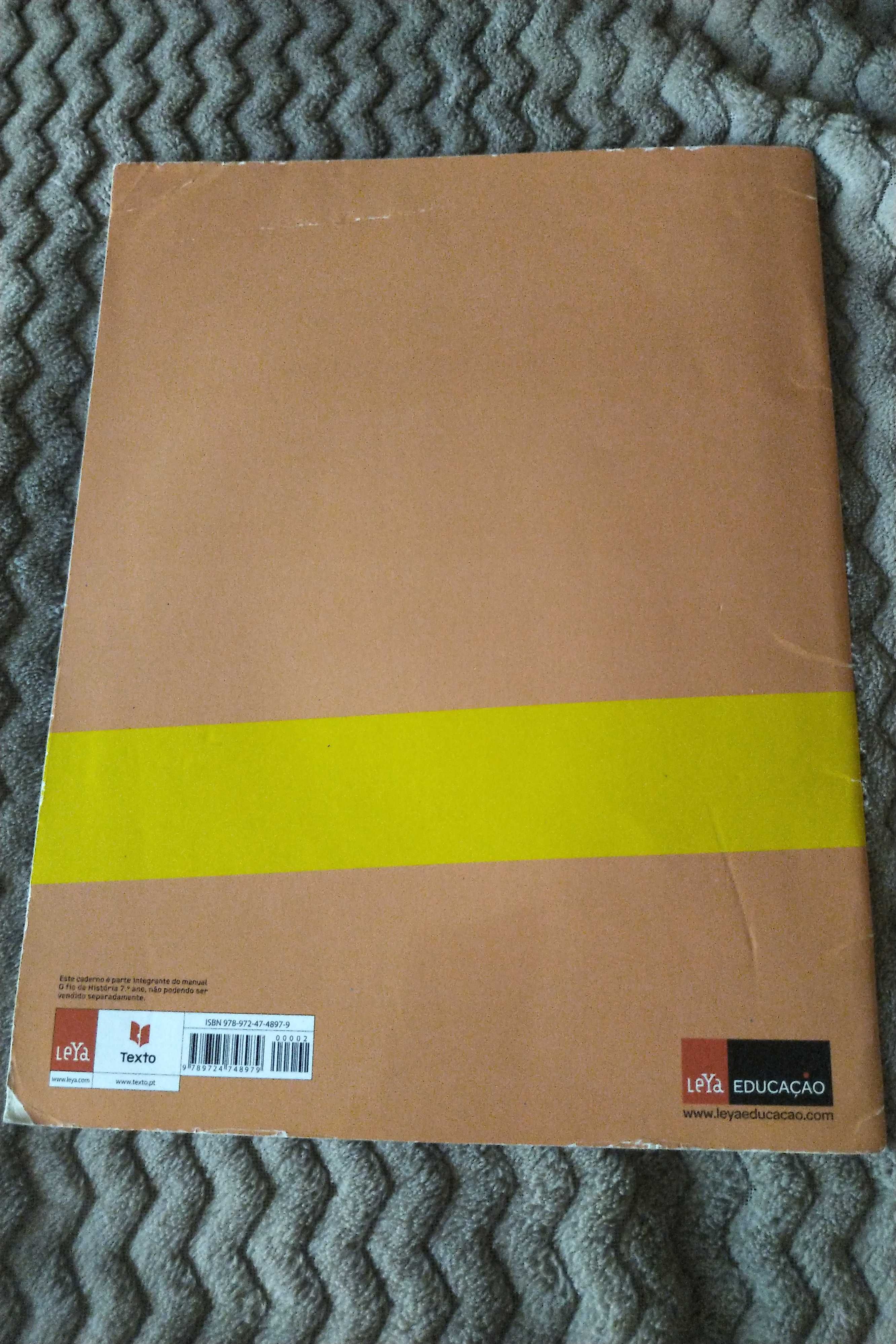 Livros de fichas 7 ano, 8 Ano e 9 ano