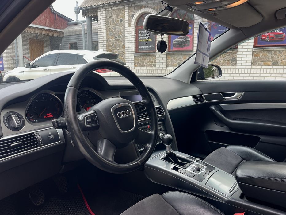 Audi A6 C6 2006 за ГОТІВКУ, або в ЛІЗИНГ | КРЕДИТ