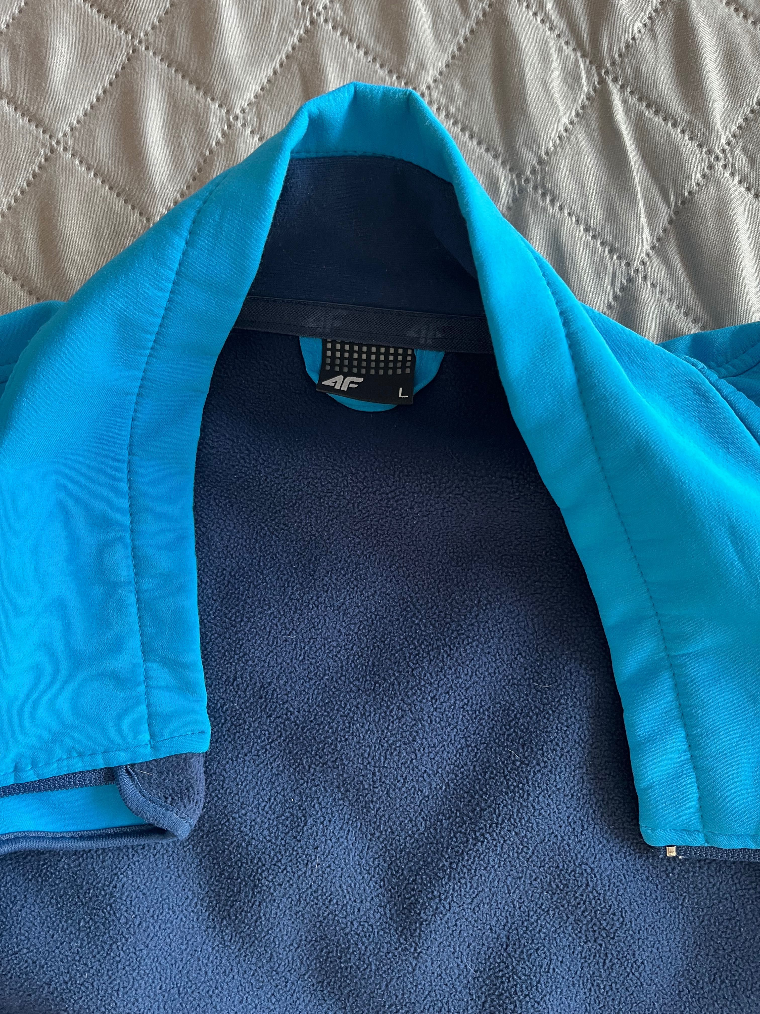 Bluza Softshell 4f