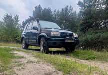 Suzuki Grand Vitara 2.0 - 2002 automat klima lift 2 - gotowa do jazdy