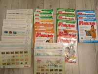 Bliżej Przedszkola magazyn + pomoce dydaktyczne do scenariuszy