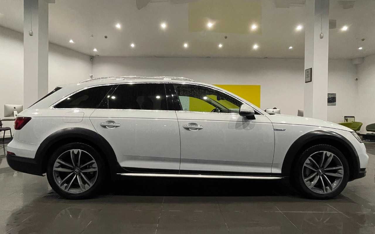 Audi A4 Allroad Premium Plus 2018