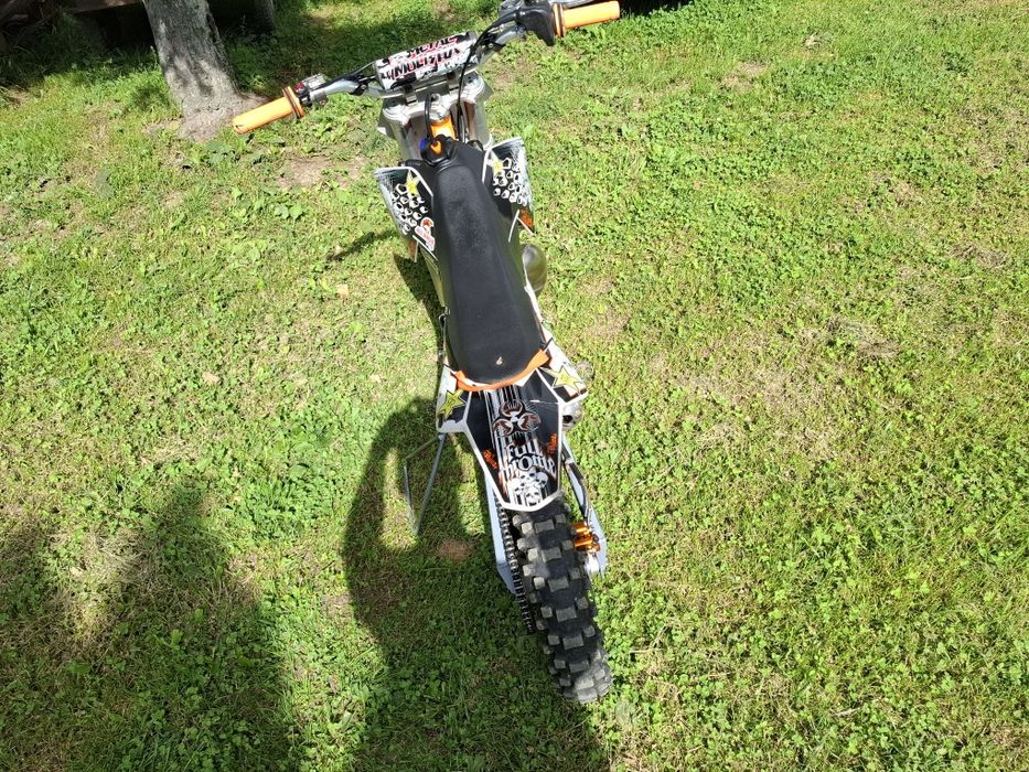 Ktm Sx 65, 2011 rok