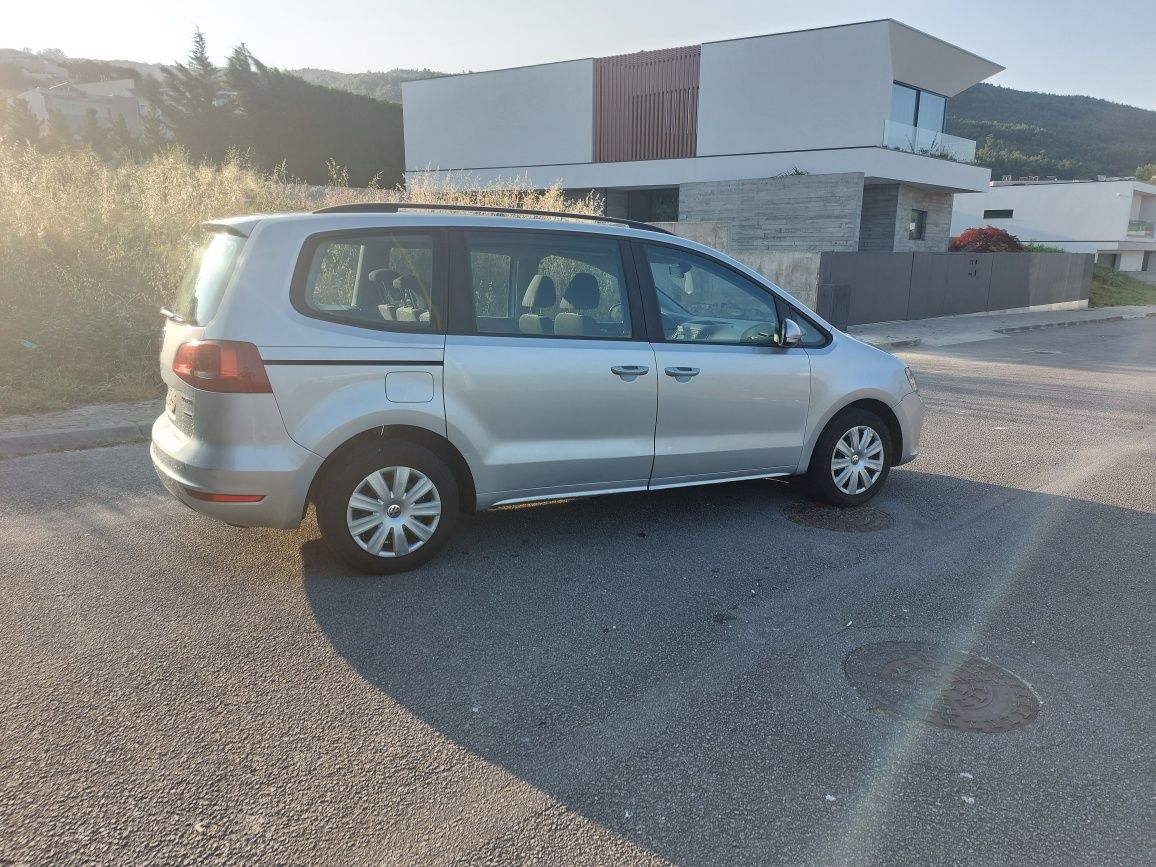 Vw sharan 2.0, 140cvs, Nacional de 2011