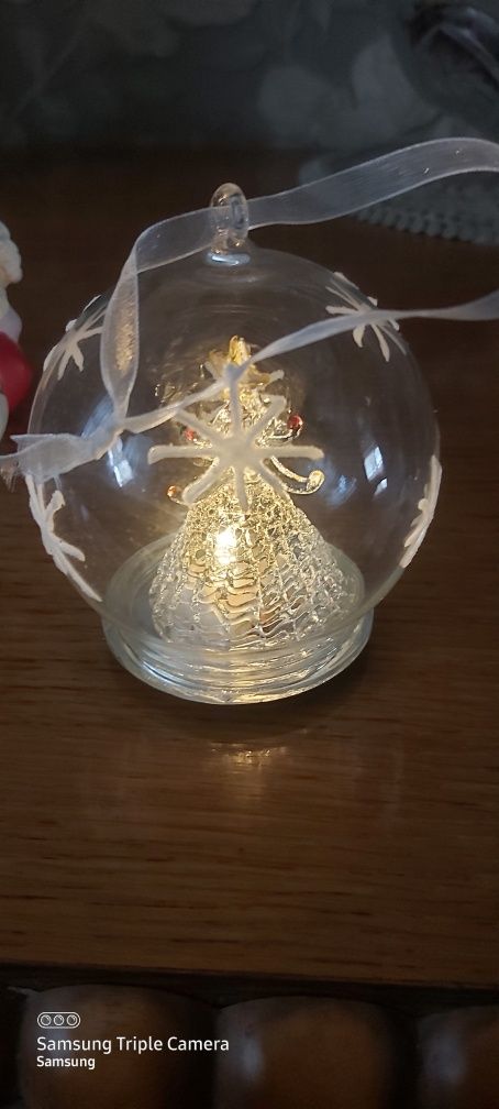 Новогодние украшения