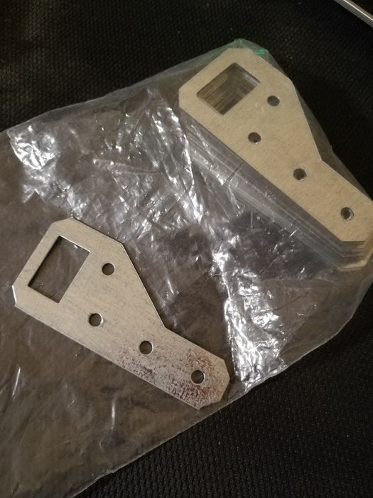 Підвіс для навішування тумб (меблевий) шкафа кухонного