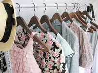 Duża paczka ubrań! Ubrania + biżuteria! Rozmiar XS/S! New Look, H&M