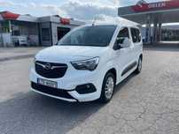 Opel Combo Combo Dotacja Pfron Przewóz Osób Niepełnosprawnych