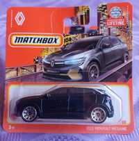 Matchbox 2022 Renault Megane