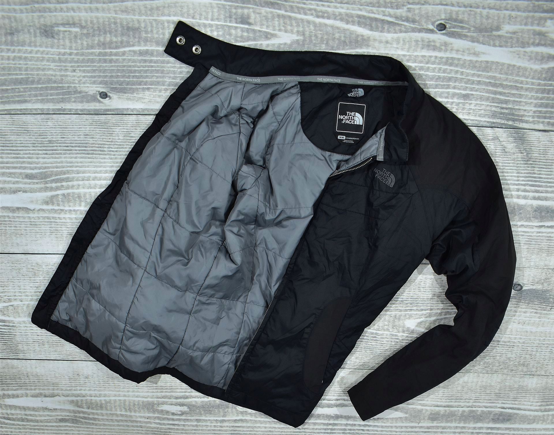 THE NORTH FACE Ocieplana Kurtka Damska Primaloft M