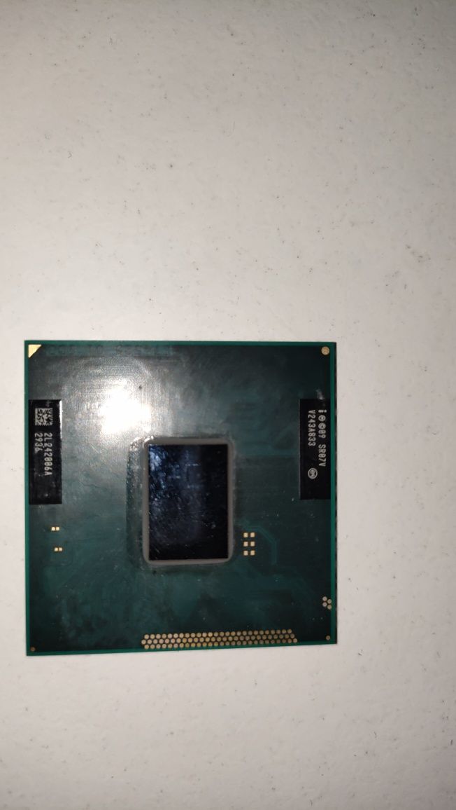 2szt. Procesorów intel. T4300