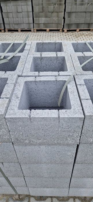 Газоблок Відсівблок Стовпчик,Фундаментний опалубочний блок від виробн