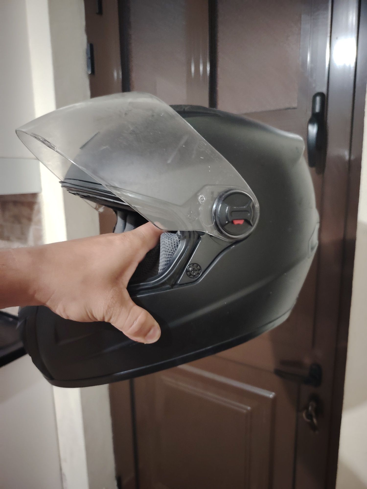 Capacete tamanho L