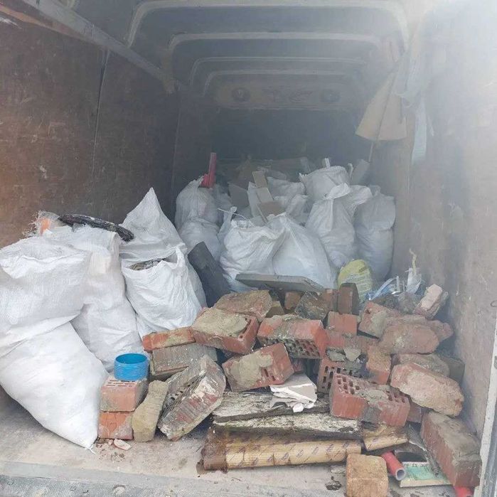 Вивіз будівельного сміття Хмельницький