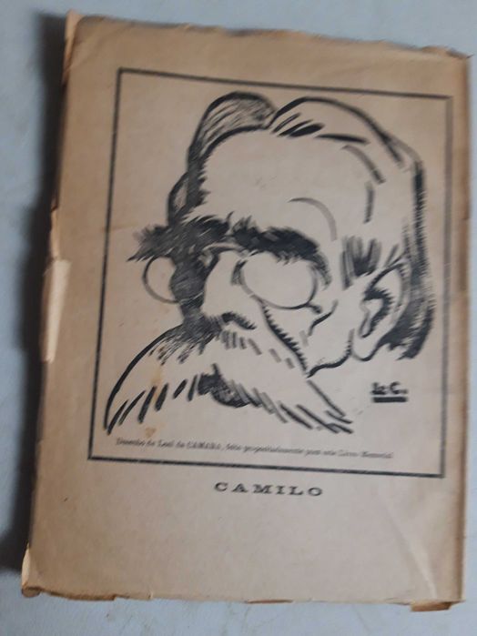 Livro P-FF - A Figueira da Foz a Camilo Castelo Branco